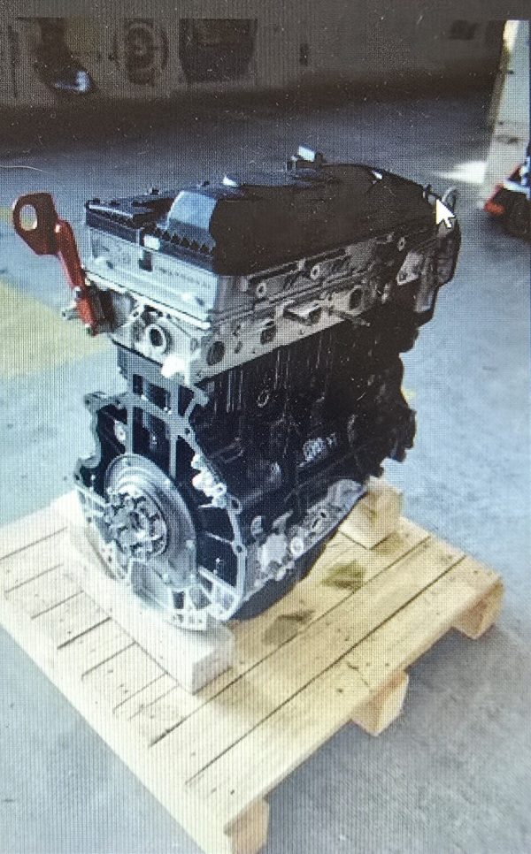 2.4 tdci Puma Engine to fit land rover defender dt244 244dt lro55432 lro13403