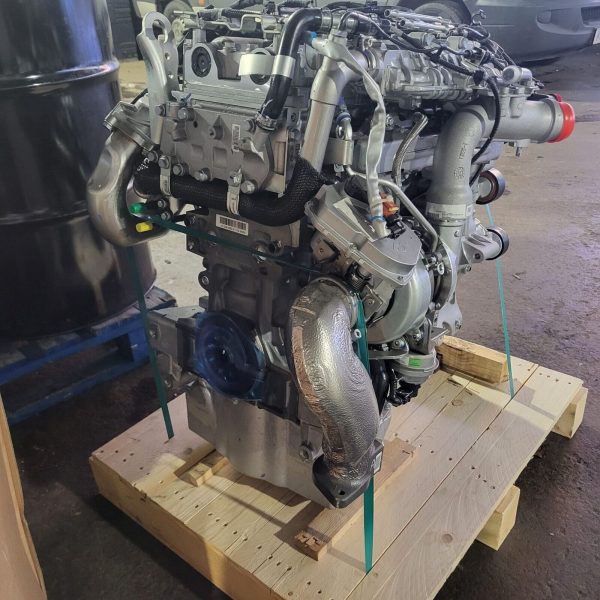 Fuso Canter Engine 4p10 euro 5 - Image 2