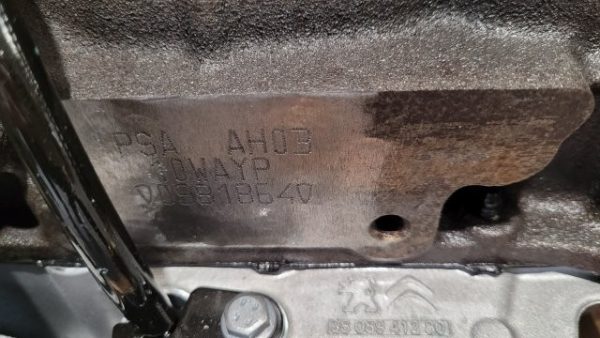 Citroen DW10FUD,DW10FUC,DW10FUE ,  2.0 hdi  AHO3W - Image 9