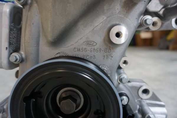 Ford focus c-max 1.0 eco boost M1DD,MIDA,M2DA ,SFCA ,SFCB,SFSS - Image 9