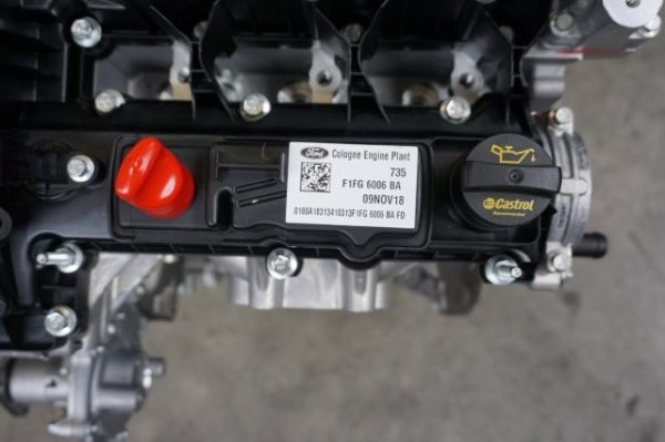 Ford focus c-max 1.0 eco boost M1DD,MIDA,M2DA ,SFCA ,SFCB,SFSS - Image 6