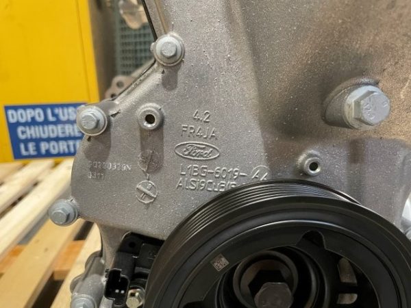 ford c-max ,transit , puma 1.0 eco boost b7da DXA,CB7,CEU,JK,B7DA,SFJA,SFJB   3 cylinder - Image 12