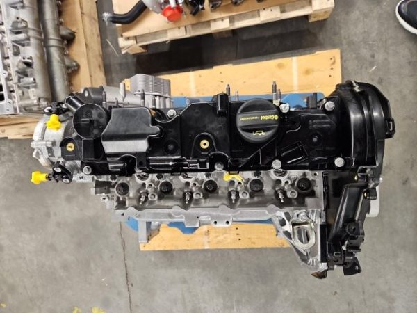 Transit connect 1.5 tdci 8v dv5fd -w/timing , ALUMINIUM OIL SUMP -91153 - Image 2