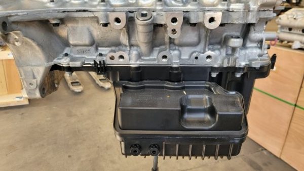 Transit connect 1.5 tdci 8v xuga /dv5fd euro 6 PLASTIC OIL SUMP 91154 - Image 10