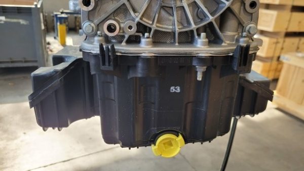 Transit connect 1.5 tdci 8v xuga /dv5fd euro 6 PLASTIC OIL SUMP 91154 - Image 11