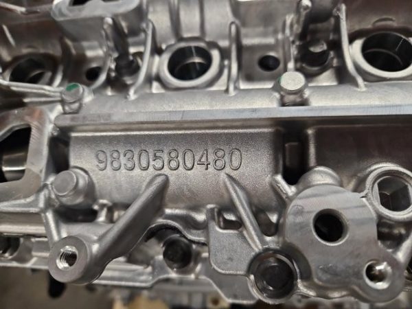 91156 Semi-complete engines Transit/tourneo connect 1.5 HDI 16VZTGA/Z2GA DV5RD PLASTIC OIL SUMP / TIMING CHAIN PITCH 8MM-22 TEETH - Image 2