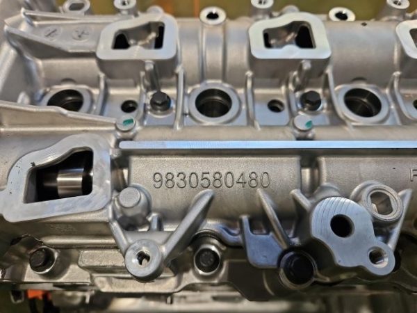 91158  Transit connect 1.5 tdci 16v z2ga DV5RD /automatic PLASTIC OIL PAN / TIMING CHAIN PITCH 8MM - 22 TEETH - Image 5