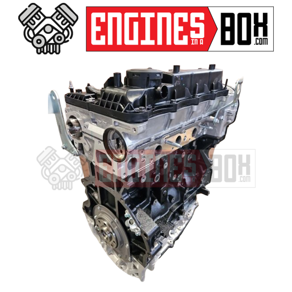 New OE 2.2 TDCi Puma engine for Ford Transit FWD, part number 2323593