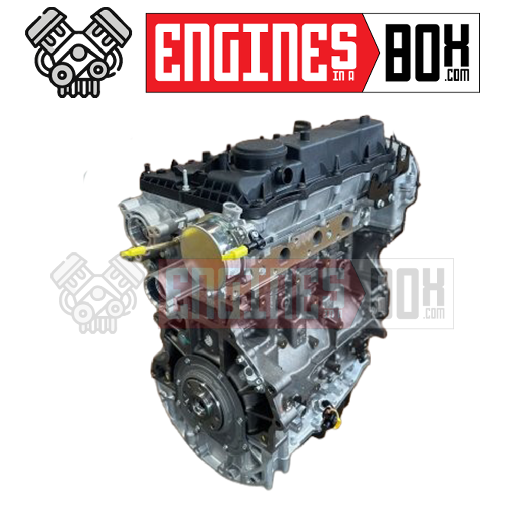 New genuine 2.2 TDCI Puma FWD engine for Ford Transit, Peugeot Boxer and Citroen Relay